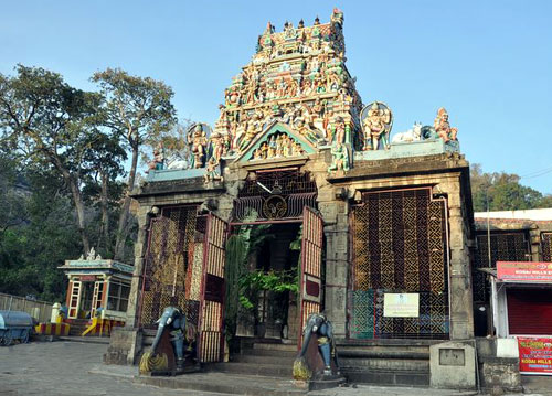 Kutralam Gopuram